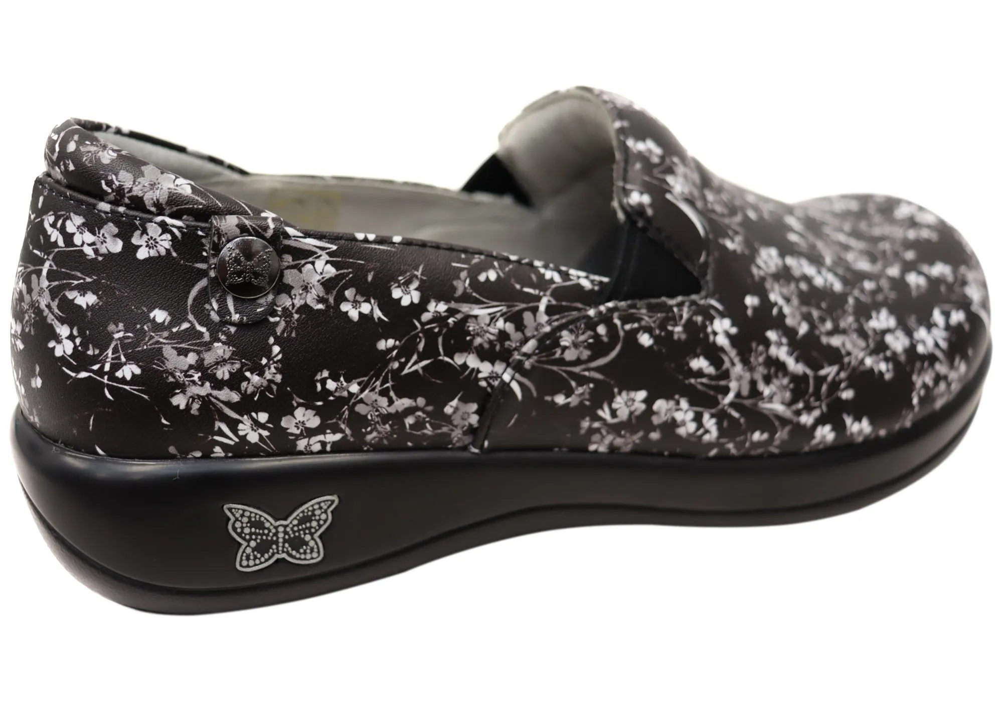 Womens Alegria Keli Comfortable Slip On Shoes