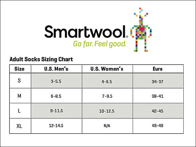 Women’s Hunt Crew Sock