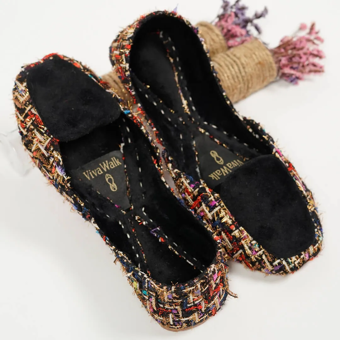 Wool Luxe - Loafers by Vivawalk