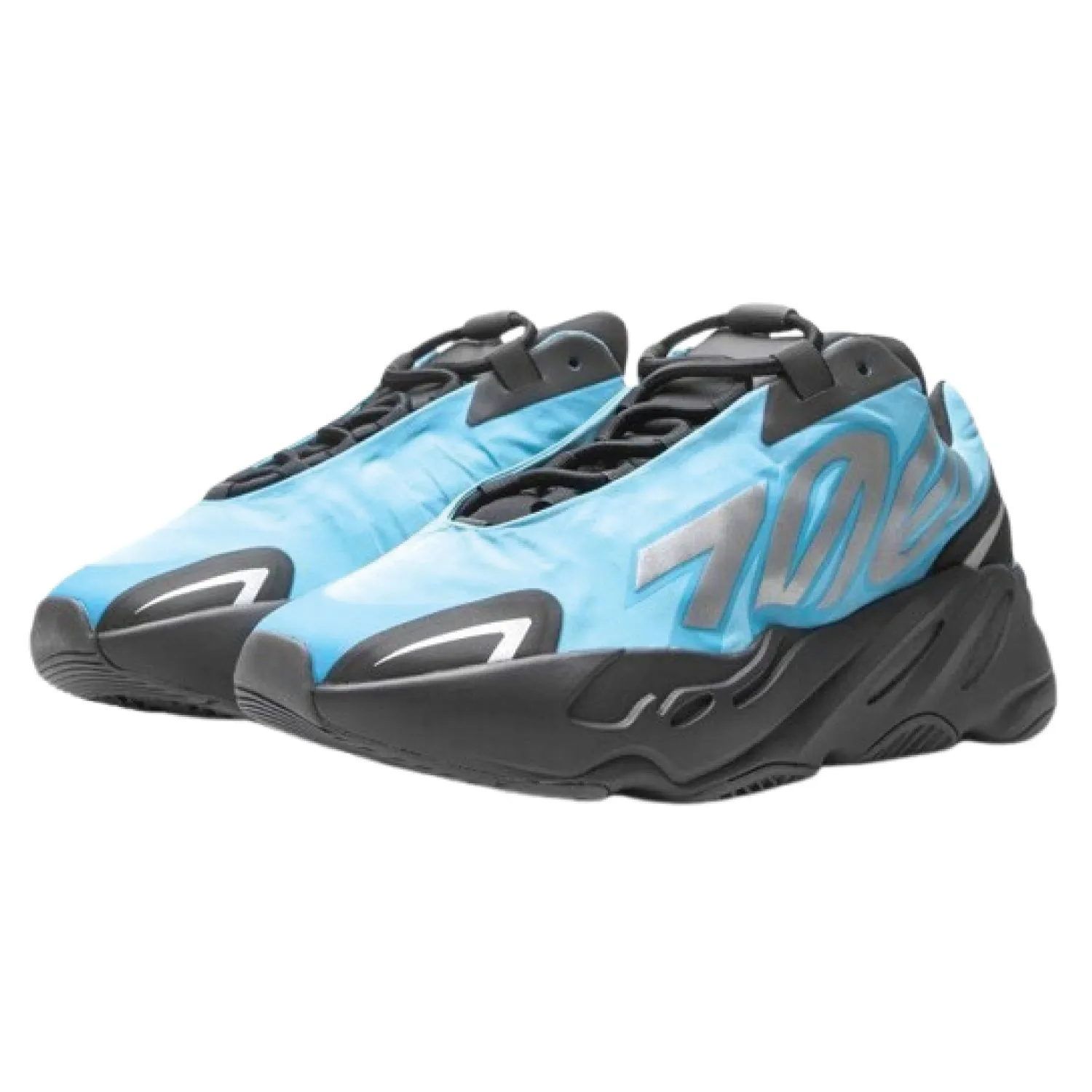 Yeezy Boost 700 MNVN Bright Cyan