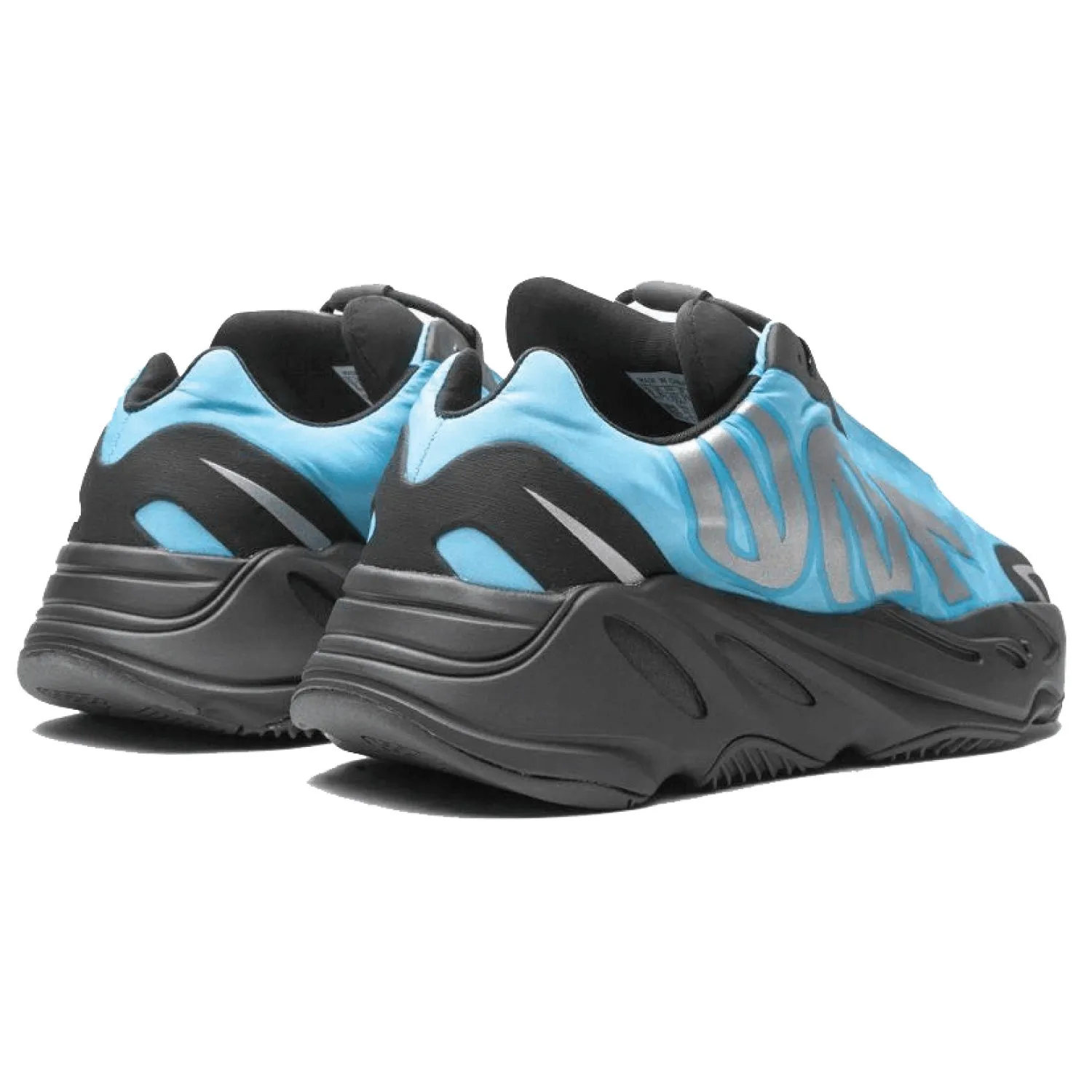 Yeezy Boost 700 MNVN Bright Cyan