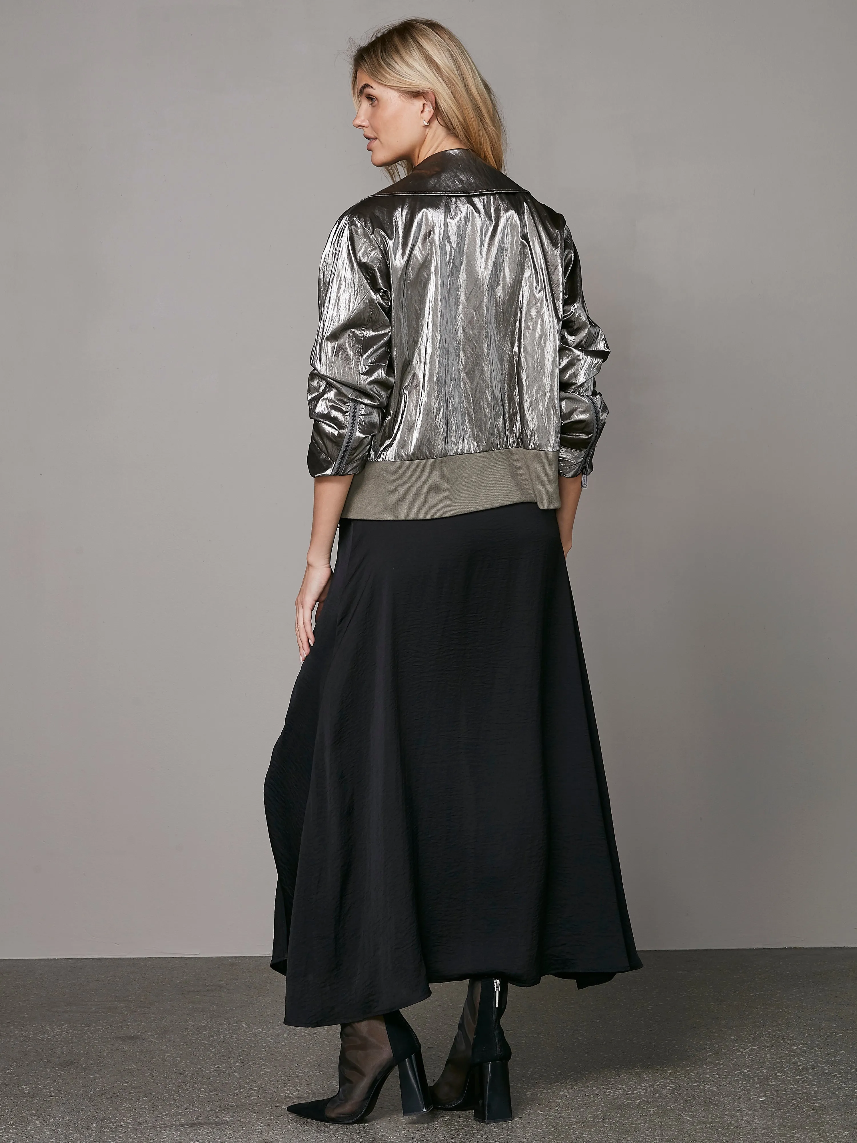 YLVA jacket - Mud