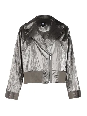YLVA jacket - Mud