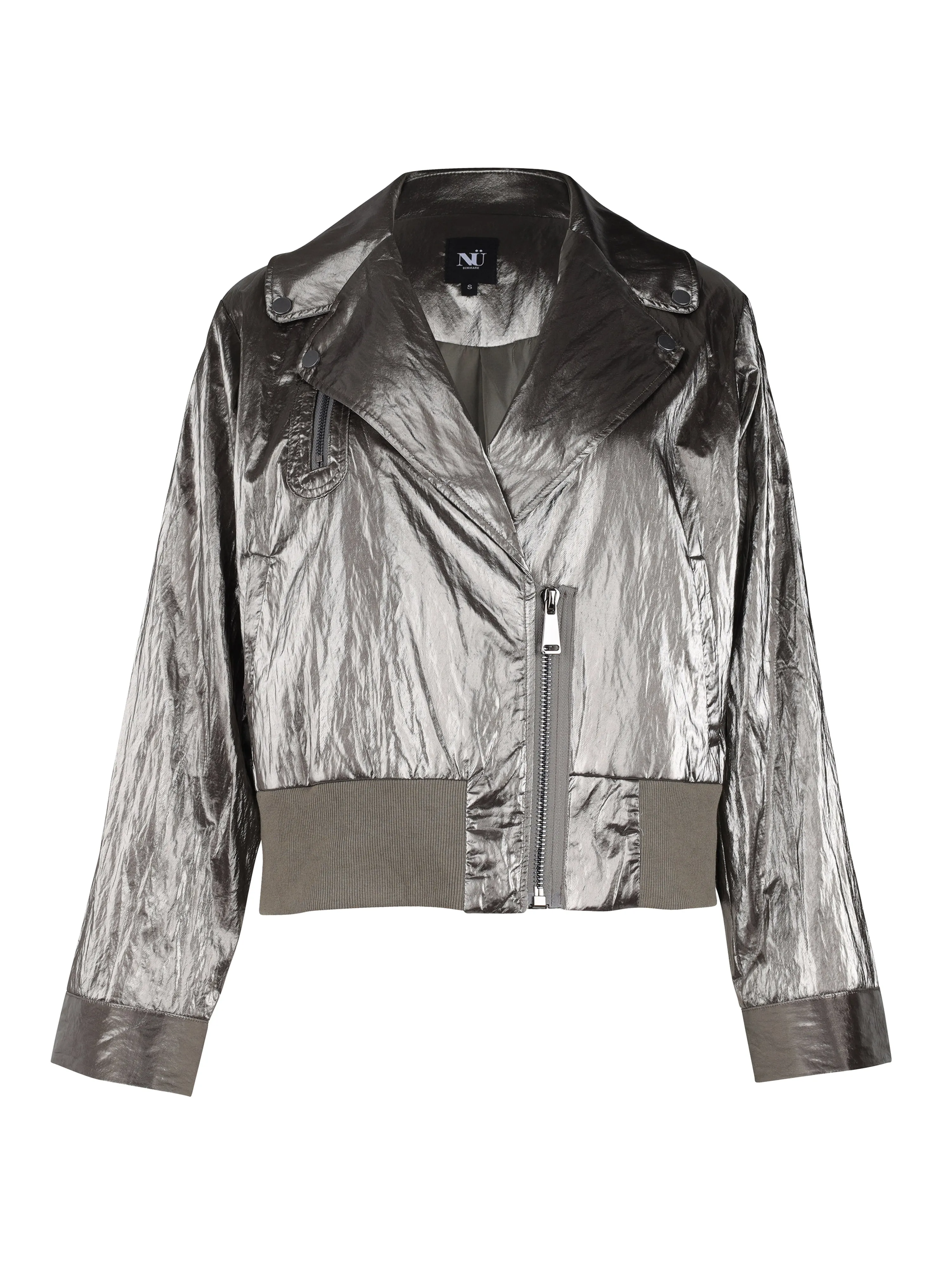 YLVA jacket - Mud