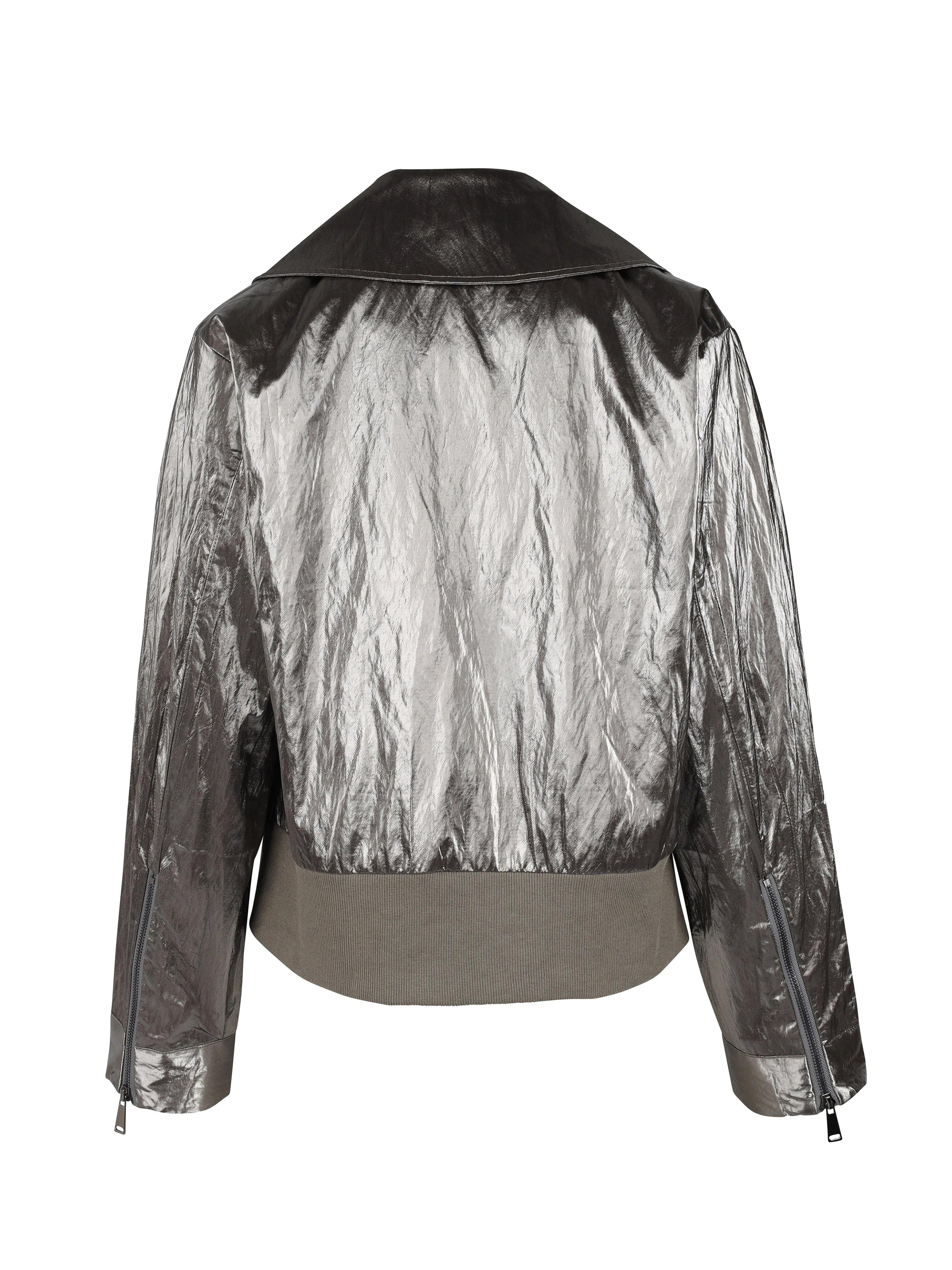 YLVA jacket - Mud