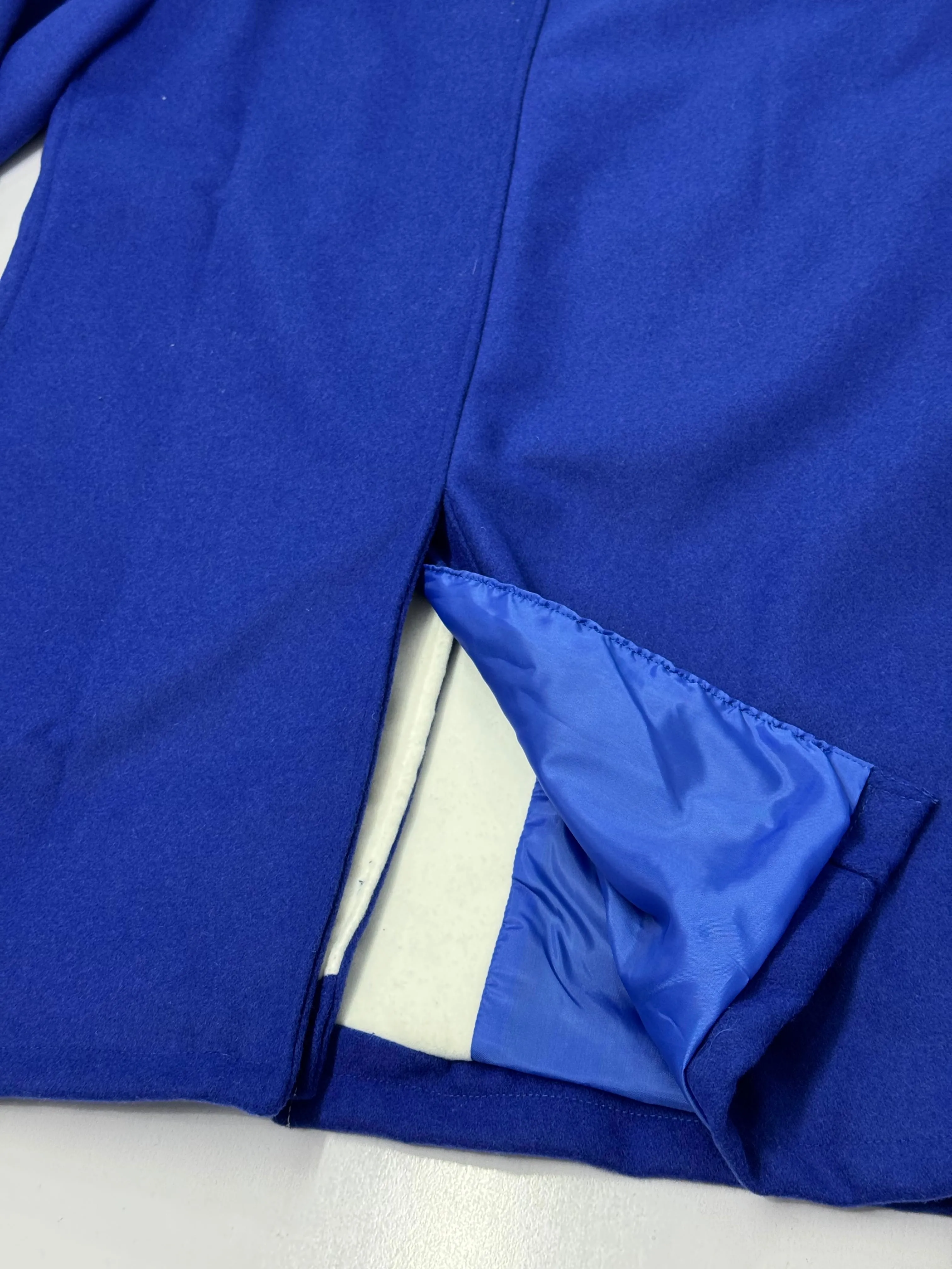 Zeta Phi Beta Wool Coat