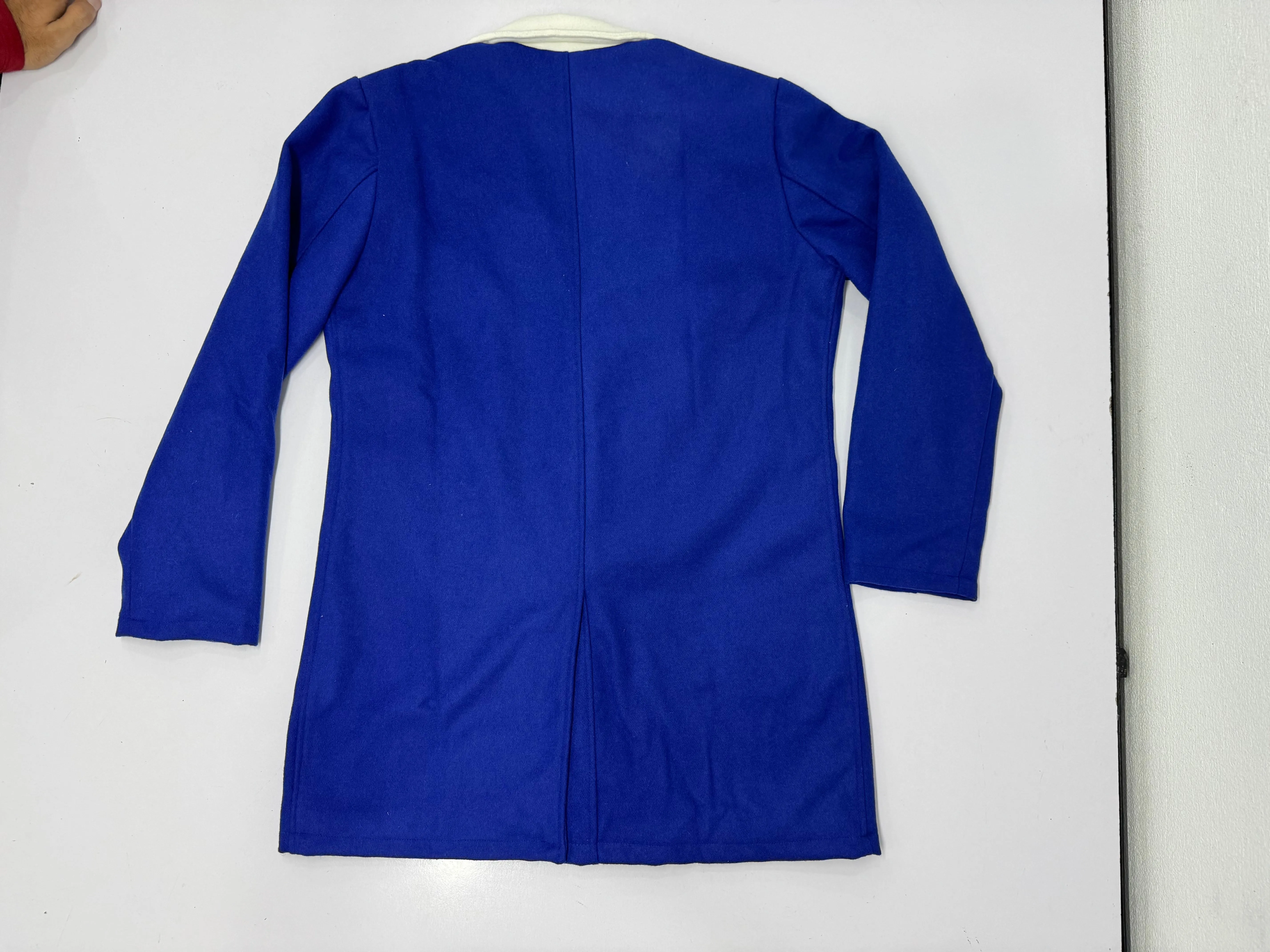 Zeta Phi Beta Wool Coat