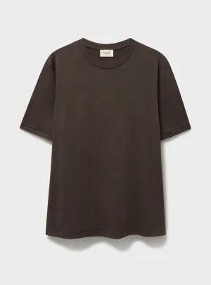 ZQ Merino Wool Jersey Chocolate T-Shirt